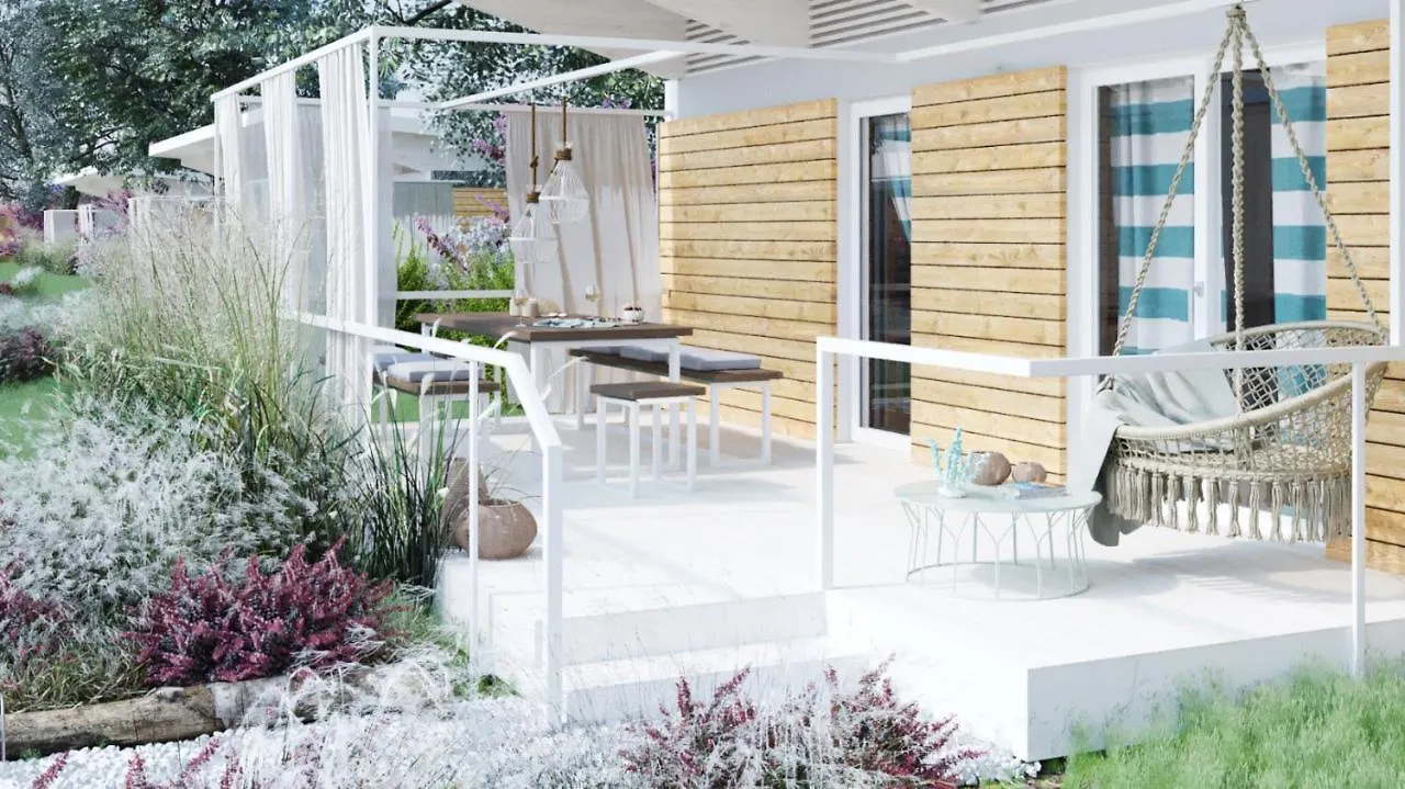 Bungalow Pino Nero Bilocale 2 Pax Βίλα Μπιμπιόνε