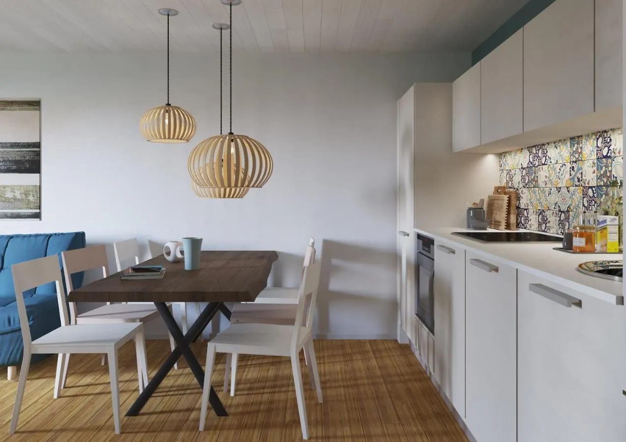 Bungalow Pino Nero Bilocale 2 Pax Βίλα Μπιμπιόνε Ιταλία